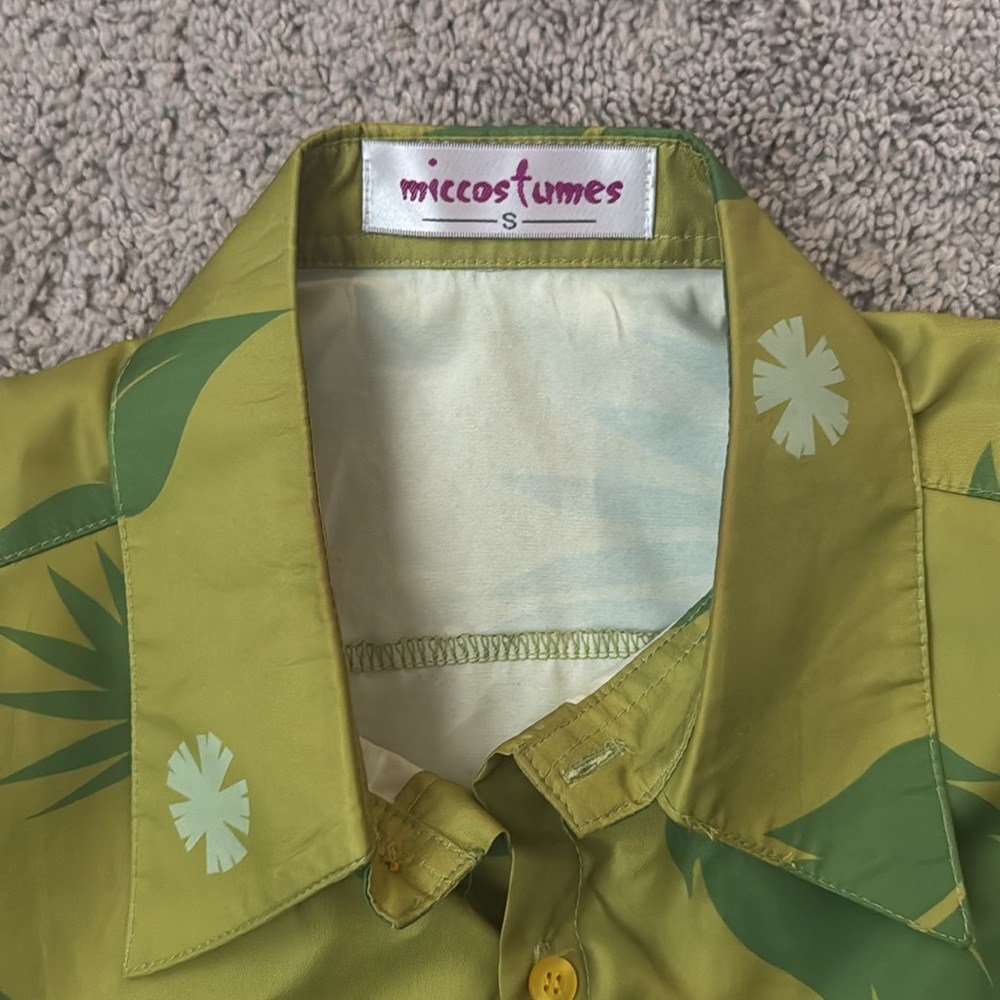 Disney Zootopia Costume Nick Wilde Size Small Excellent Condition worn once! - Picture 6 of 7